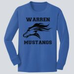 Youth Long Sleeve Shirt - Warren Thumbnail