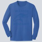 Youth Long Sleeve Shirt - Warren Thumbnail