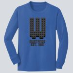 Youth Long Sleeve Shirt - Warren Thumbnail