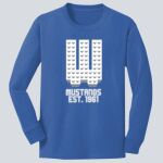 Youth Long Sleeve Shirt - Warren Thumbnail