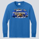 Youth Long Sleeve Shirt - Warren Thumbnail
