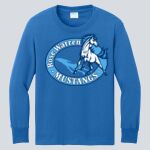 Youth Long Sleeve Shirt - Warren Thumbnail