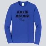 Adult Long Sleeve Shirt - Warren Thumbnail
