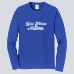Adult Long Sleeve Shirt - Warren Thumbnail