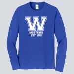 Adult Long Sleeve Shirt - Warren Thumbnail