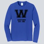 Adult Long Sleeve Shirt - Warren Thumbnail