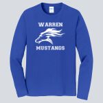 Adult Long Sleeve Shirt - Warren Thumbnail