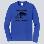 Adult Long Sleeve Shirt - Warren Thumbnail