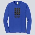 Adult Long Sleeve Shirt - Warren Thumbnail