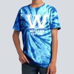 Youth Tie-Dye T-Shirt - Warren Thumbnail