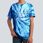 Youth Tie-Dye T-Shirt - Warren Thumbnail