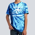 Youth Tie-Dye T-Shirt - Warren Thumbnail