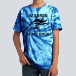 Youth Tie-Dye T-Shirt - Warren Thumbnail