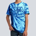 Youth Tie-Dye T-Shirt - Warren Thumbnail