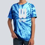 Youth Tie-Dye T-Shirt - Warren Thumbnail