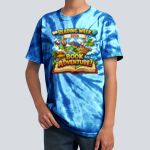 Youth Tie-Dye T-Shirt - Warren Thumbnail