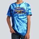 Youth Tie-Dye T-Shirt - Warren Thumbnail