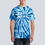 Adult Tie-Dye T-Shirt - Warren Thumbnail