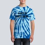 Adult Tie-Dye T-Shirt - Warren Thumbnail