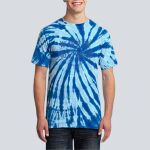 Adult Tie-Dye T-Shirt - Warren Thumbnail