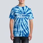 Adult Tie-Dye T-Shirt - Warren Thumbnail