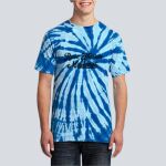 Adult Tie-Dye T-Shirt - Warren Thumbnail