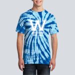 Adult Tie-Dye T-Shirt - Warren Thumbnail