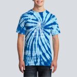 Adult Tie-Dye T-Shirt - Warren Thumbnail