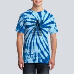 Adult Tie-Dye T-Shirt - Warren Thumbnail