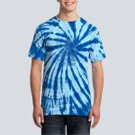 Adult Tie-Dye T-Shirt - Warren Thumbnail