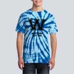 Adult Tie-Dye T-Shirt - Warren Thumbnail