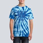 Adult Tie-Dye T-Shirt - Warren Thumbnail