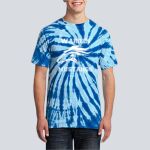 Adult Tie-Dye T-Shirt - Warren Thumbnail