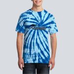 Adult Tie-Dye T-Shirt - Warren Thumbnail
