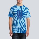 Adult Tie-Dye T-Shirt - Warren Thumbnail