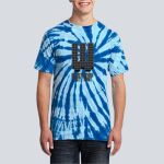 Adult Tie-Dye T-Shirt - Warren Thumbnail