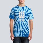 Adult Tie-Dye T-Shirt - Warren Thumbnail