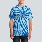 Adult Tie-Dye T-Shirt - Warren Thumbnail