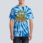 Adult Tie-Dye T-Shirt - Warren Thumbnail