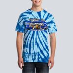 Adult Tie-Dye T-Shirt - Warren Thumbnail
