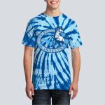 Adult Tie-Dye T-Shirt - Warren Thumbnail
