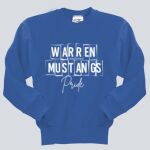 Youth Crewneck - Warren Thumbnail