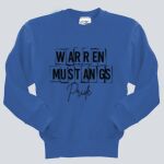Youth Crewneck - Warren Thumbnail