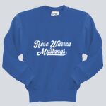 Youth Crewneck - Warren Thumbnail