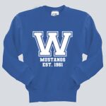 Youth Crewneck - Warren Thumbnail