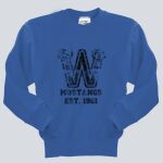 Youth Crewneck - Warren Thumbnail