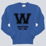 Youth Crewneck - Warren Thumbnail