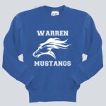 Youth Crewneck - Warren Thumbnail