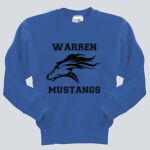 Youth Crewneck - Warren Thumbnail