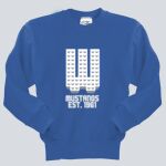 Youth Crewneck - Warren Thumbnail